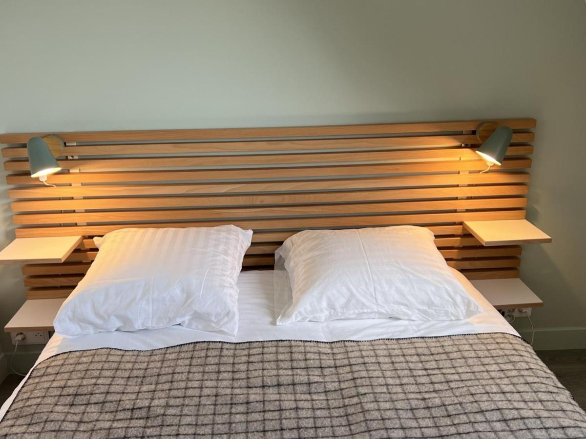 Cabourg : Duplex Renove 2 Pieces, Acces Direct Plage, Fibre, Parking, Cuisine Equipee, 4 Pers. - Fr-1-487-351 Extérieur photo