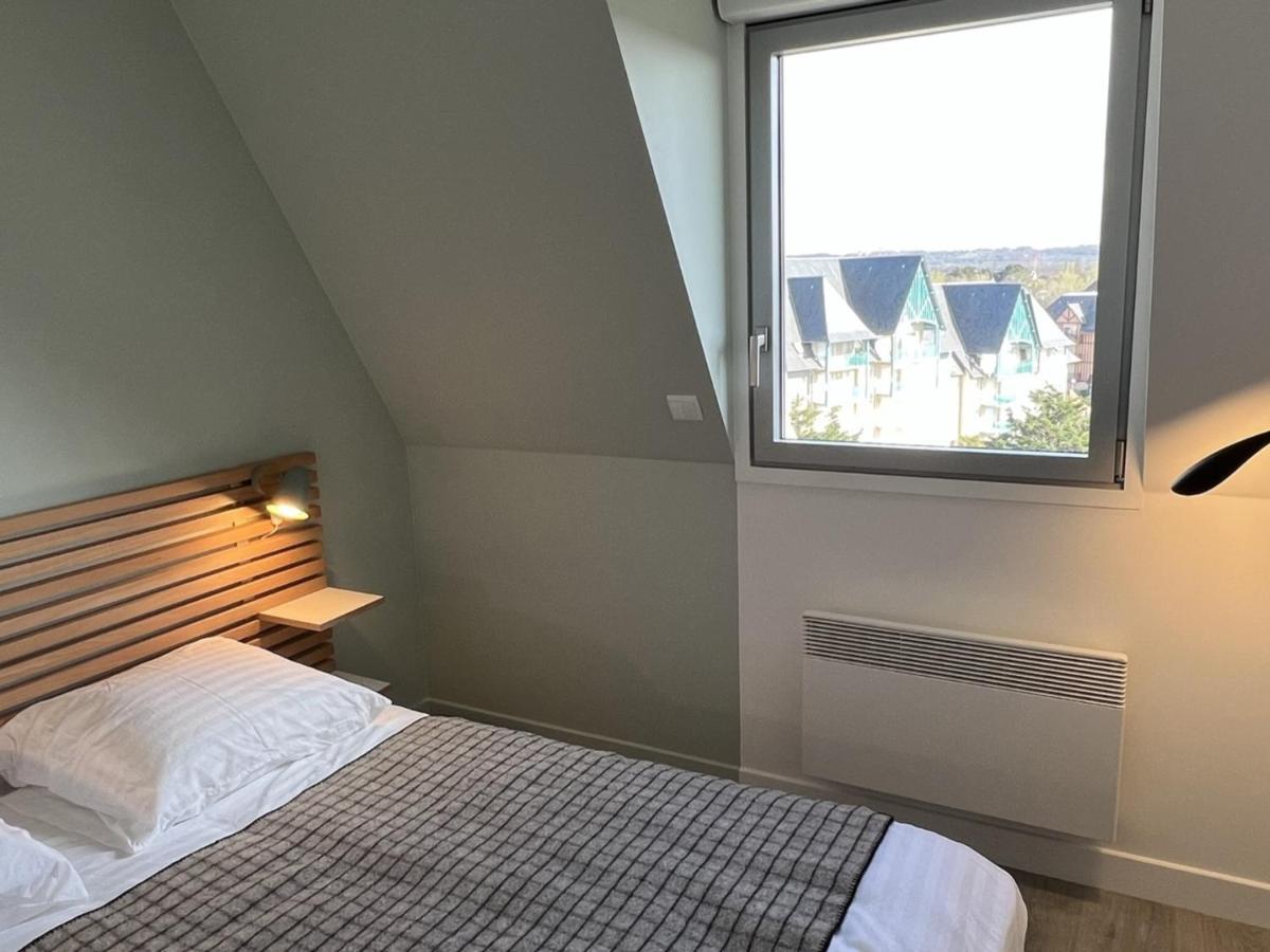 Cabourg : Duplex Renove 2 Pieces, Acces Direct Plage, Fibre, Parking, Cuisine Equipee, 4 Pers. - Fr-1-487-351 Extérieur photo